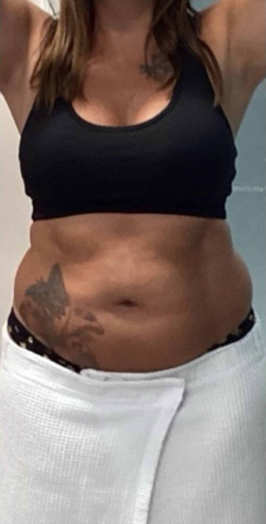 Before Image: T-Shape 2 - front